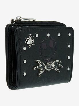 Her Universe The Nightmare Before Christmas Jack Stud Wallet, , hi-res